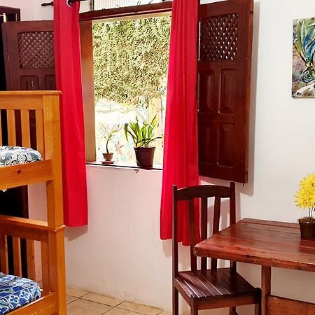 Bela Ipe Pousada Hostel Apart Morro de São Paulo Esterno foto