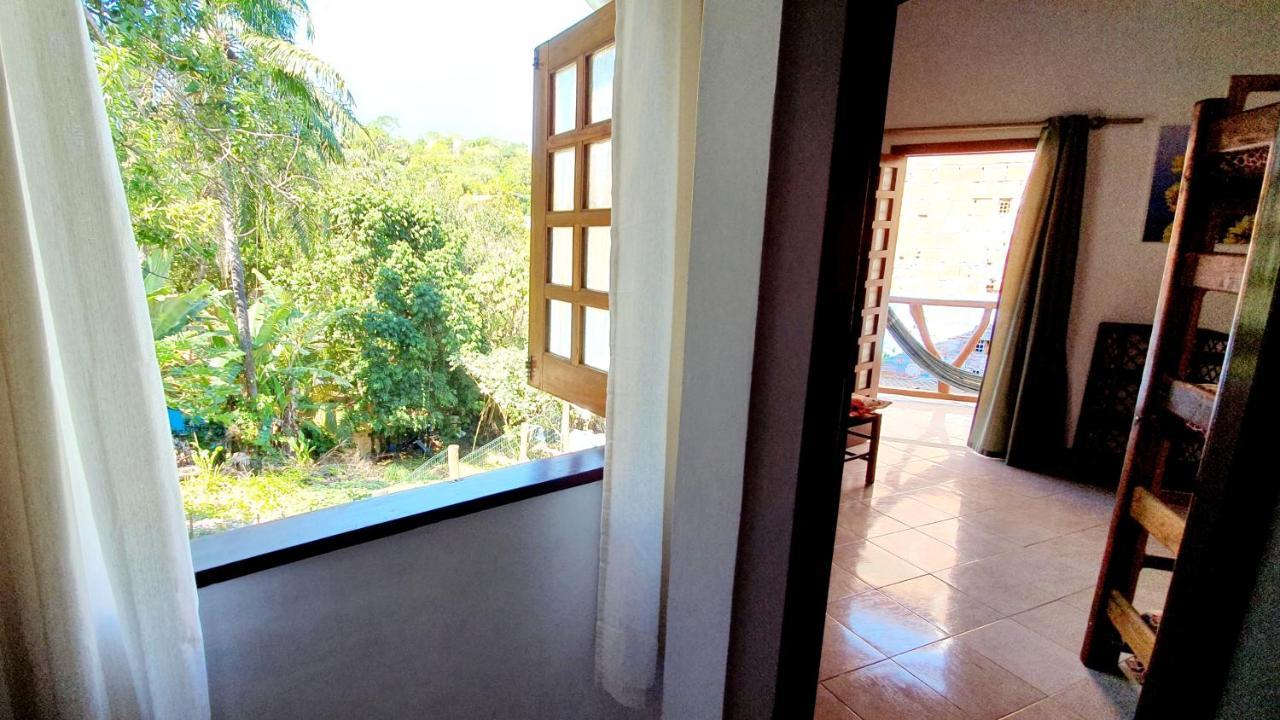 Bela Ipe Pousada Hostel Apart Morro de São Paulo Esterno foto