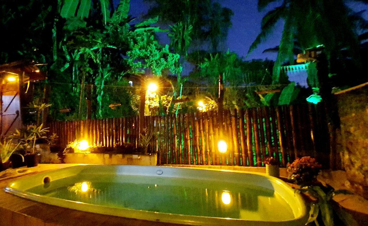Bela Ipe Pousada Hostel Apart Morro de São Paulo Esterno foto