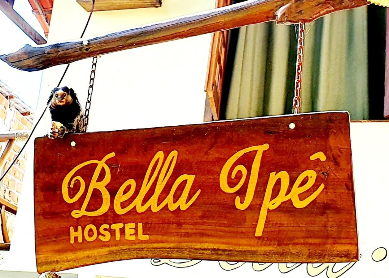 Bela Ipe Pousada Hostel Apart Morro de São Paulo Esterno foto