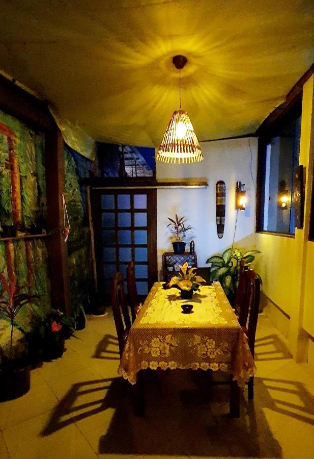 Bela Ipe Pousada Hostel Apart Morro de São Paulo Esterno foto