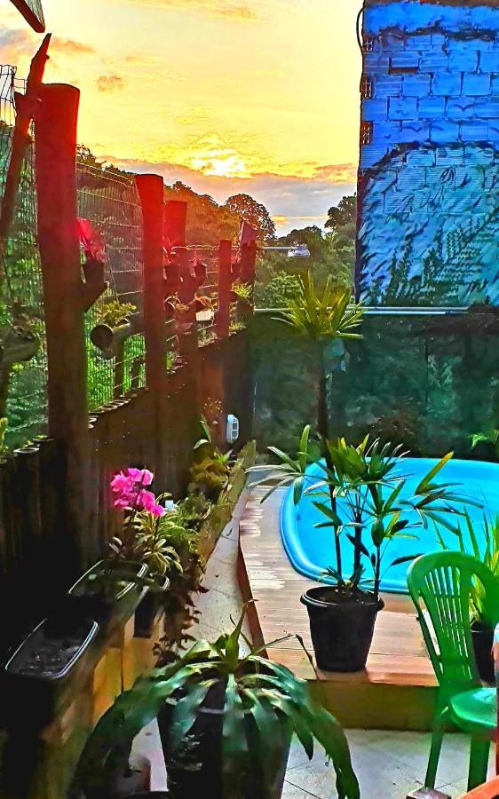 Bela Ipe Pousada Hostel Apart Morro de São Paulo Esterno foto