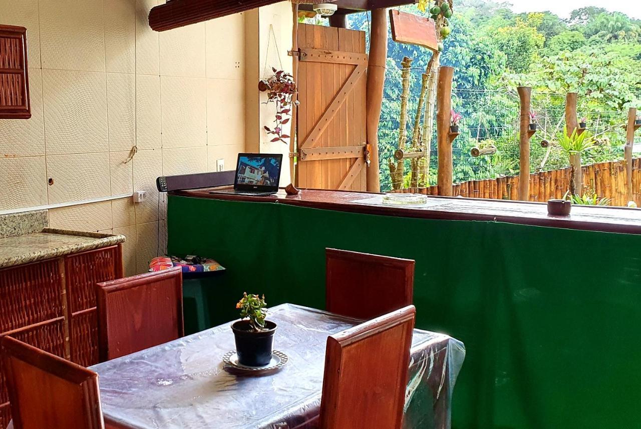 Bela Ipe Pousada Hostel Apart Morro de São Paulo Esterno foto
