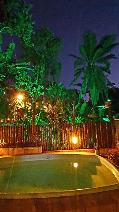 Bela Ipe Pousada Hostel Apart Morro de São Paulo Esterno foto
