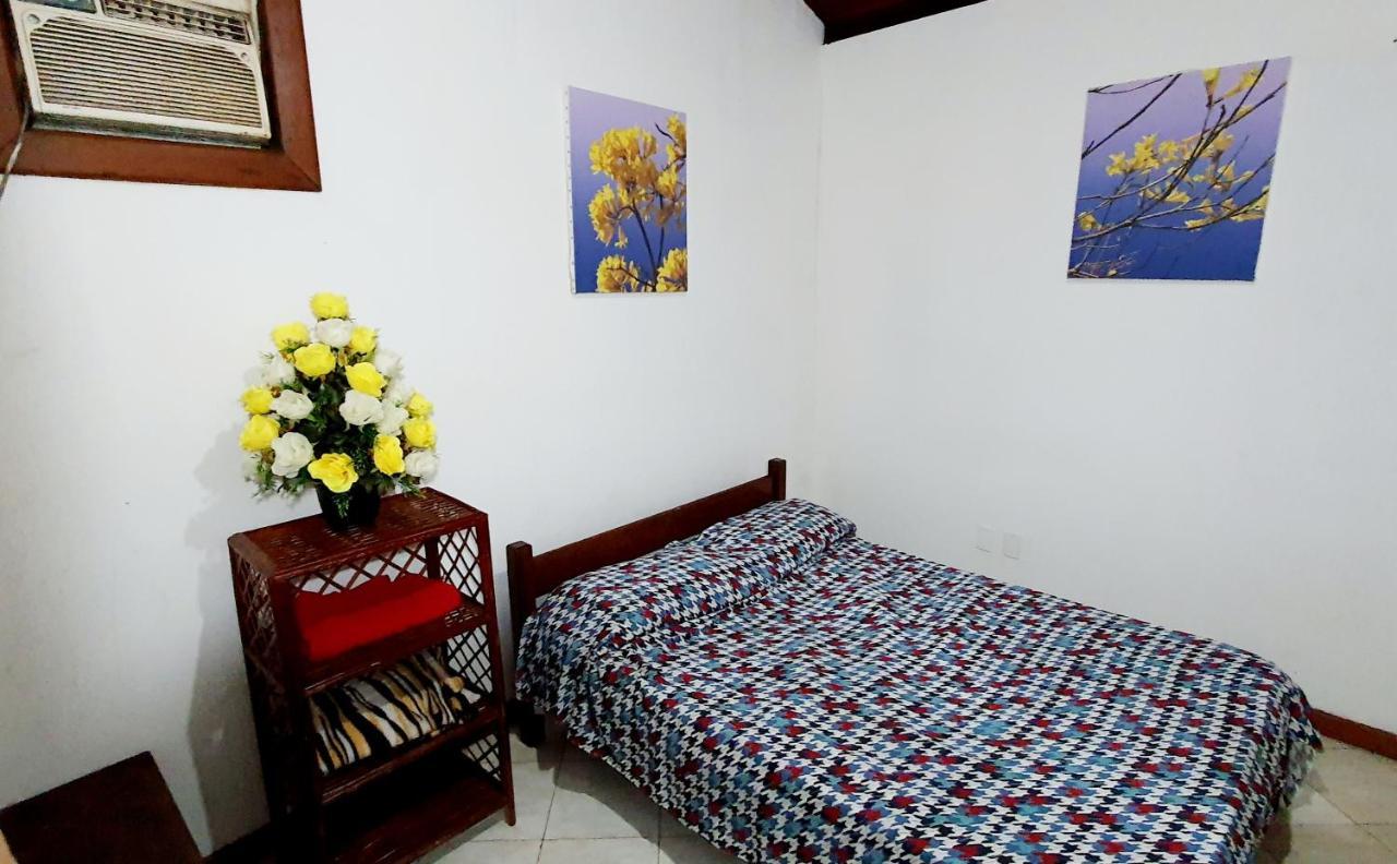 Bela Ipe Pousada Hostel Apart Morro de São Paulo Esterno foto