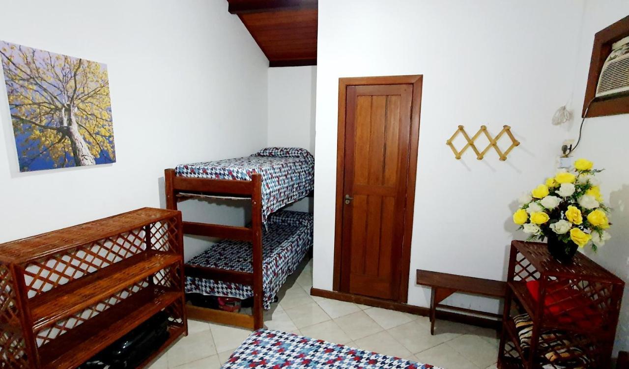 Bela Ipe Pousada Hostel Apart Morro de São Paulo Esterno foto