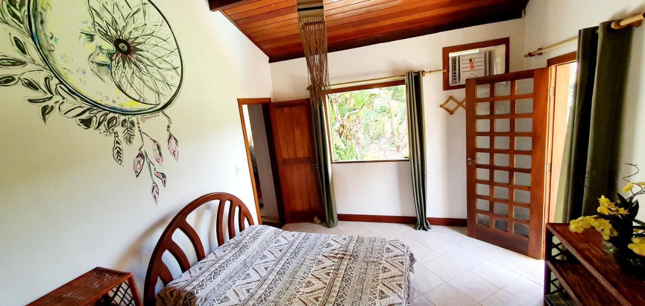Bela Ipe Pousada Hostel Apart Morro de São Paulo Esterno foto