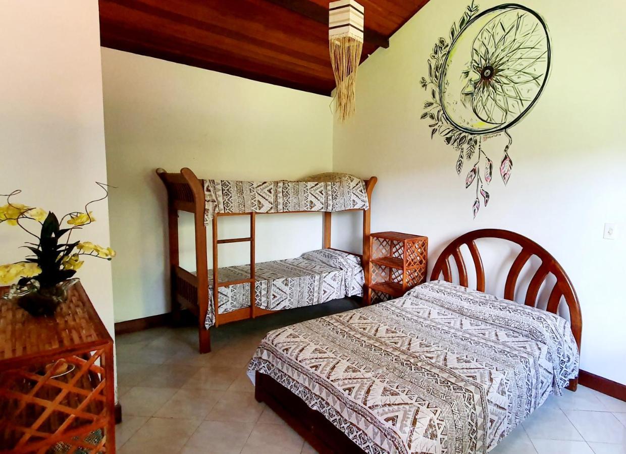 Bela Ipe Pousada Hostel Apart Morro de São Paulo Esterno foto
