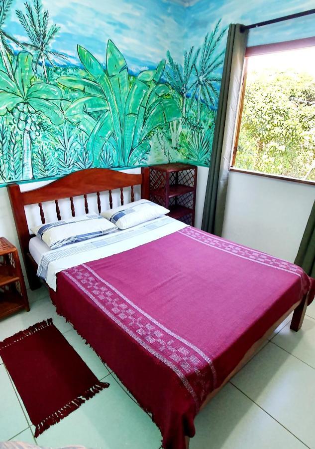 Bela Ipe Pousada Hostel Apart Morro de São Paulo Esterno foto