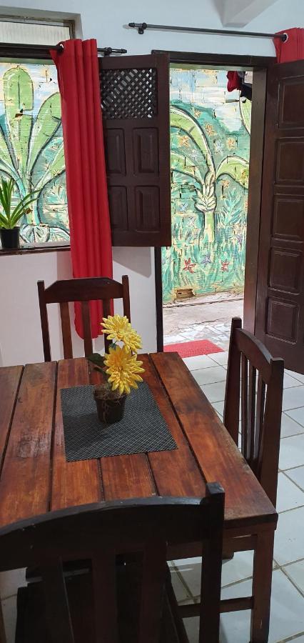 Bela Ipe Pousada Hostel Apart Morro de São Paulo Esterno foto