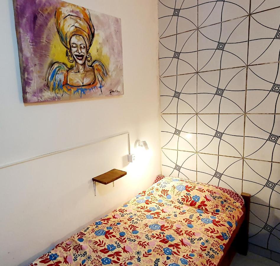 Bela Ipe Pousada Hostel Apart Morro de São Paulo Esterno foto