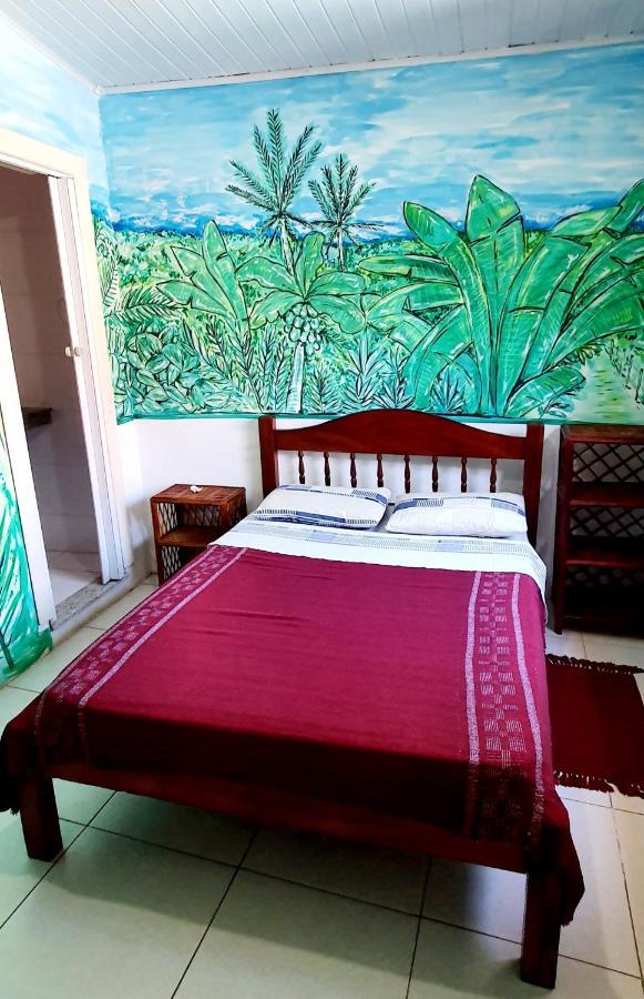 Bela Ipe Pousada Hostel Apart Morro de São Paulo Esterno foto