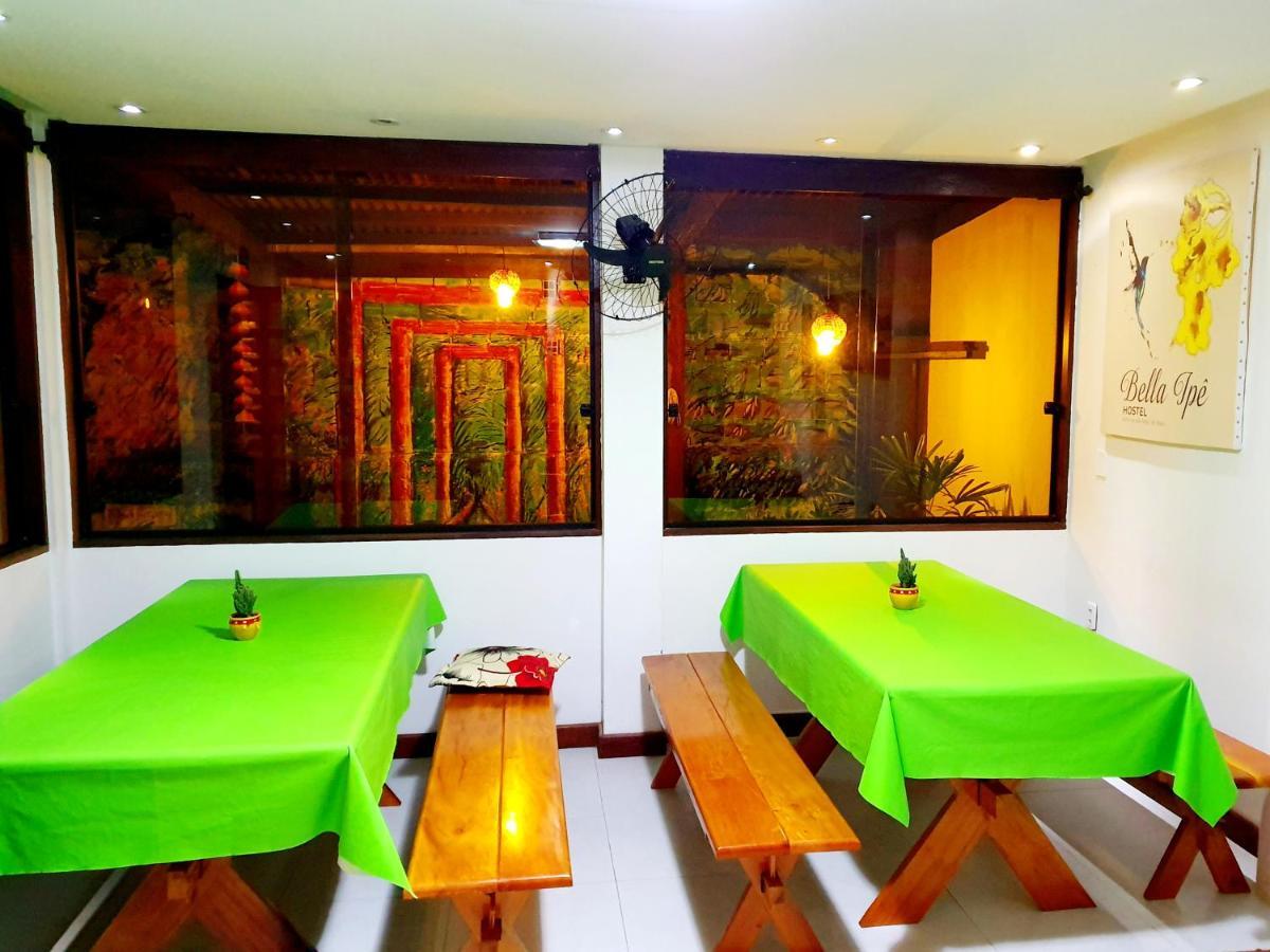 Bela Ipe Pousada Hostel Apart Morro de São Paulo Esterno foto